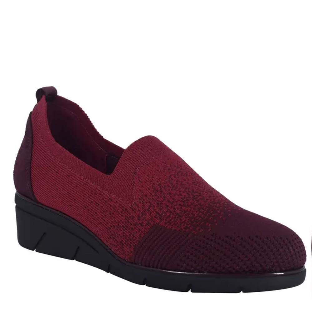 NEW Glenmory Slip-On Wedge Sneaker | Size 8